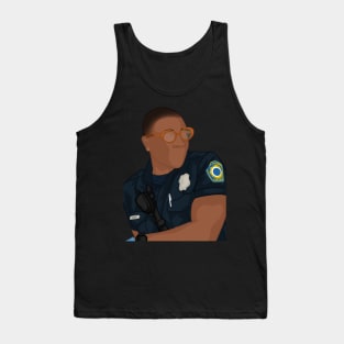 Henrietta 'Hen' Wilson | 911 Tank Top